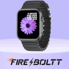 Fire-Boltt Edge Smart Watch  Just For Rs 3,999