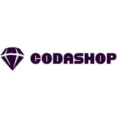 Codashop Coupon Codes, Promo codes